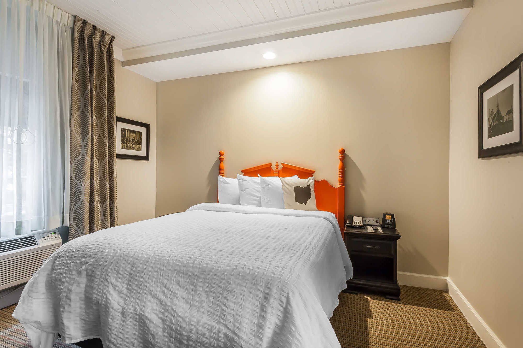 The Aurora Inn Hotel And Event Center Quarto foto