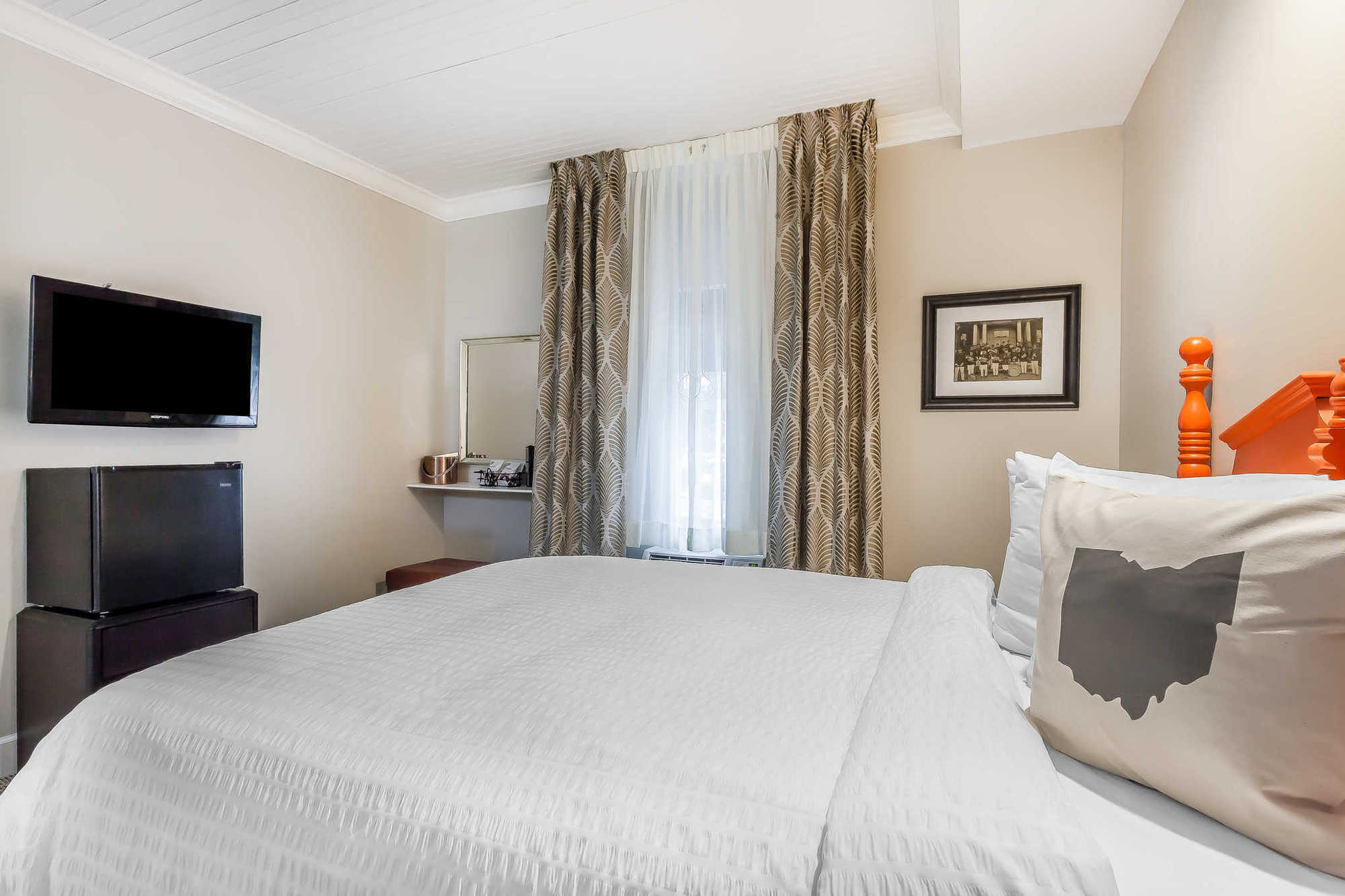 The Aurora Inn Hotel And Event Center Quarto foto