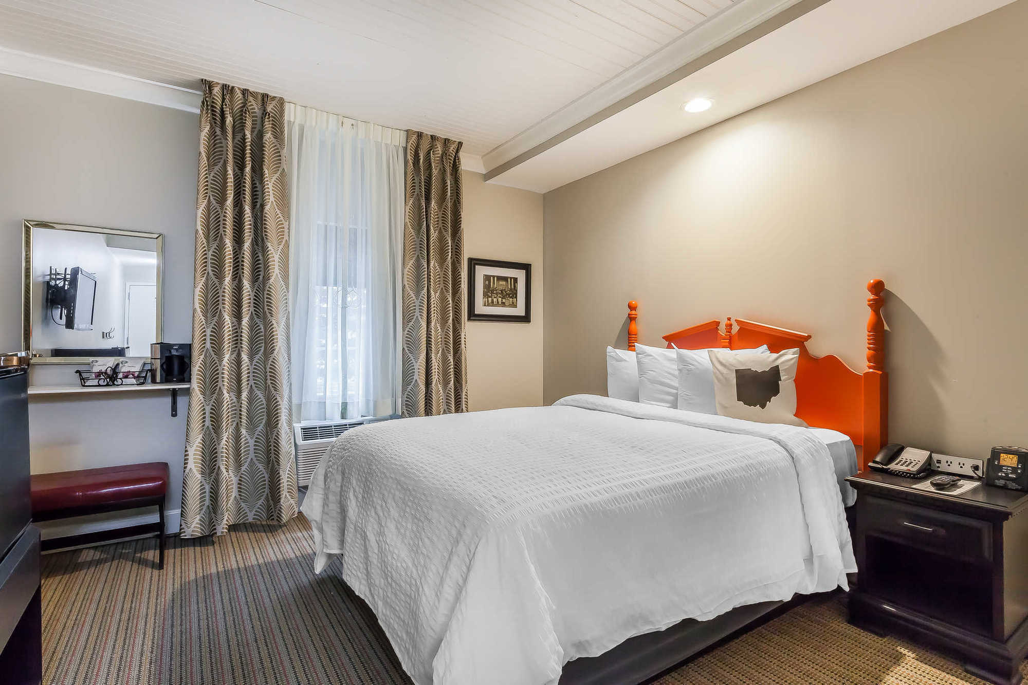 The Aurora Inn Hotel And Event Center Quarto foto