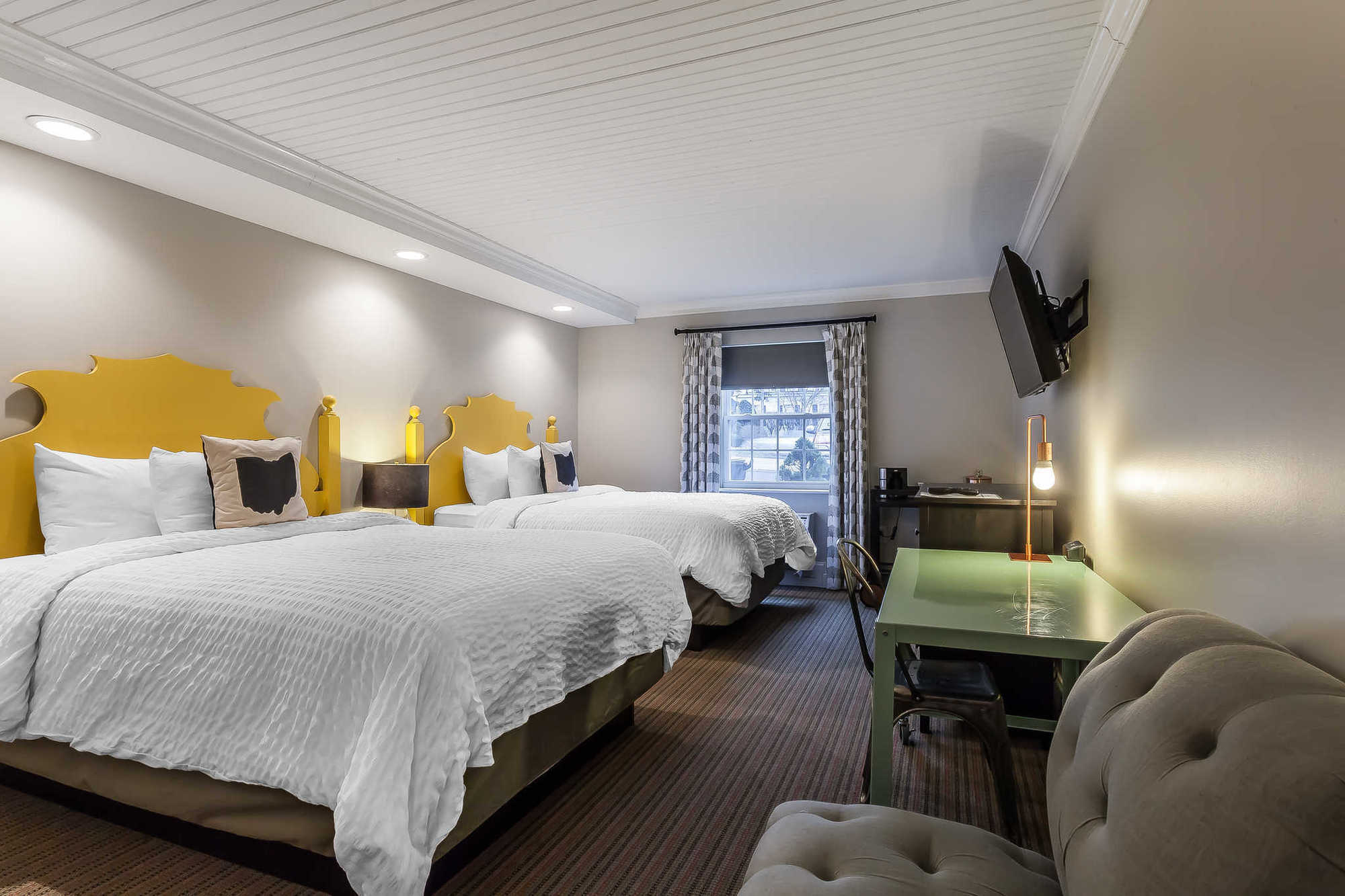 The Aurora Inn Hotel And Event Center Quarto foto